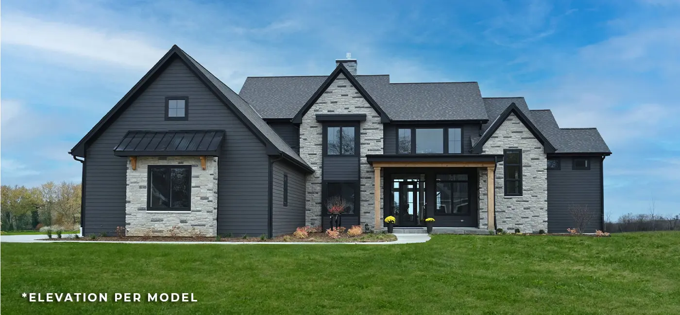 Sorrel Home Exterior