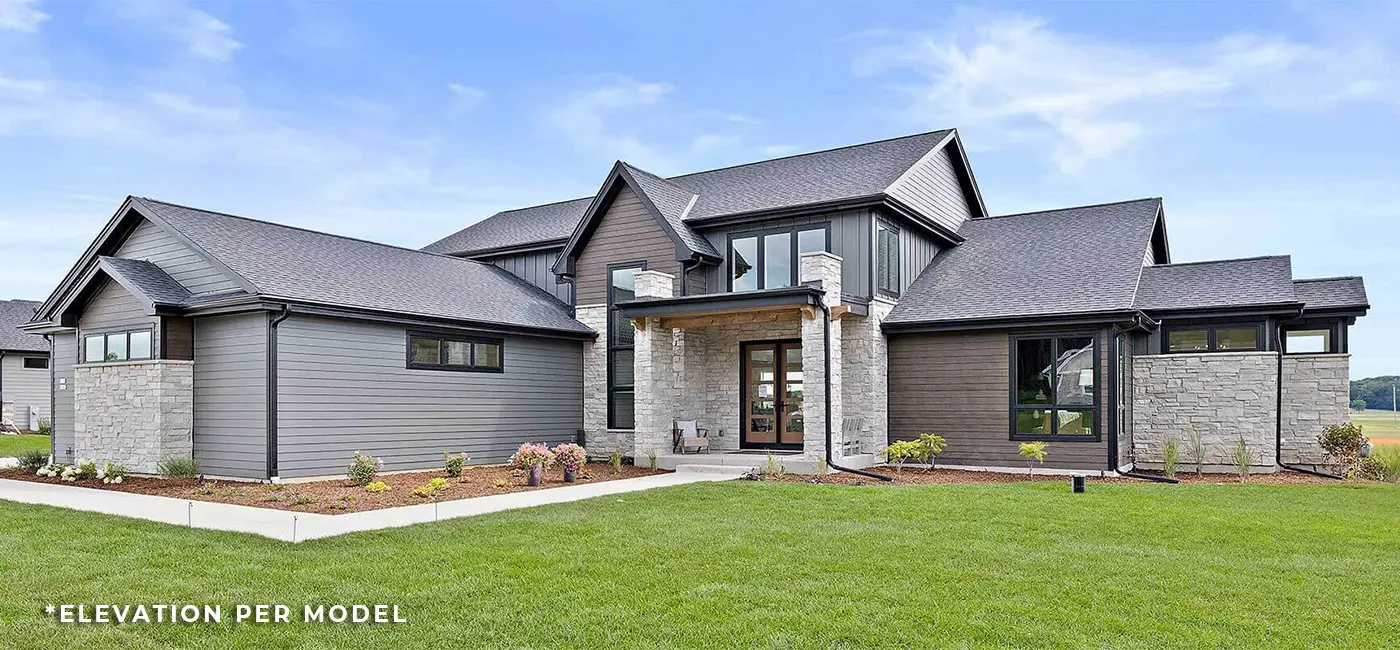 Sequoia Home Exterior