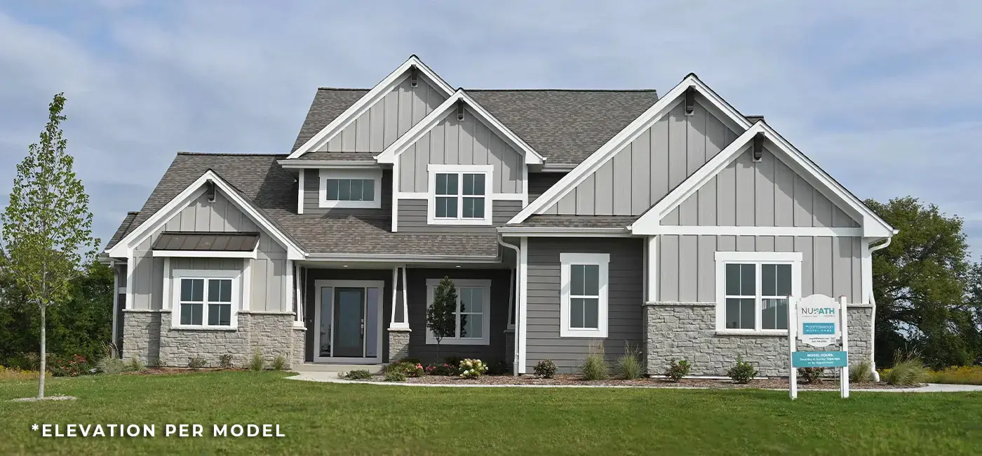 The Cottonwood Exterior