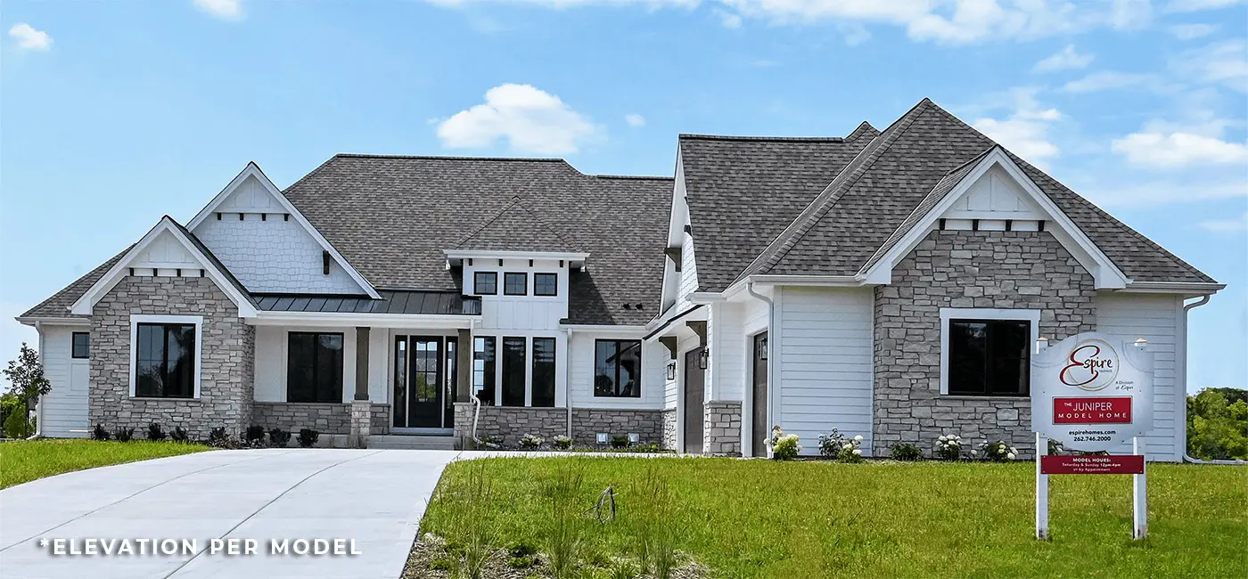 The Juniper Home Exterior