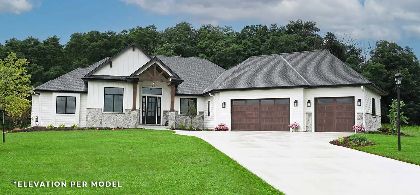 The Arrowhead Exterior