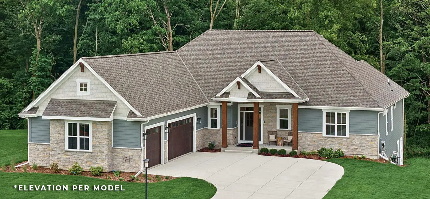 The Laurel Exterior