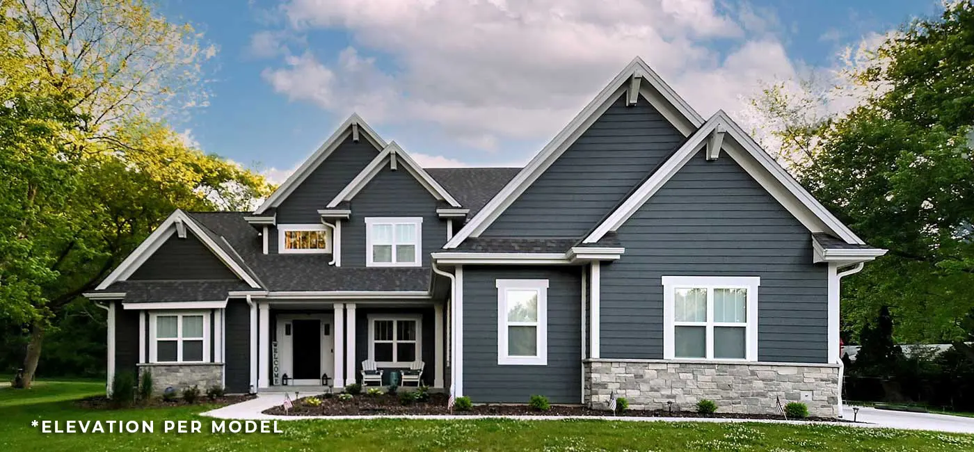 The Hemlock Exterior