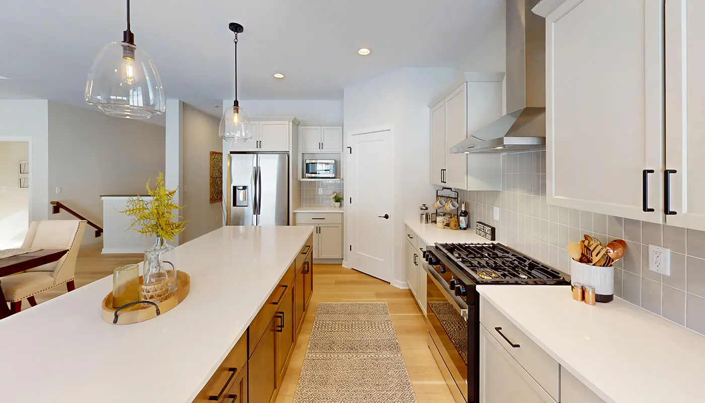 The Auburn at Redford Hills, Kitchen