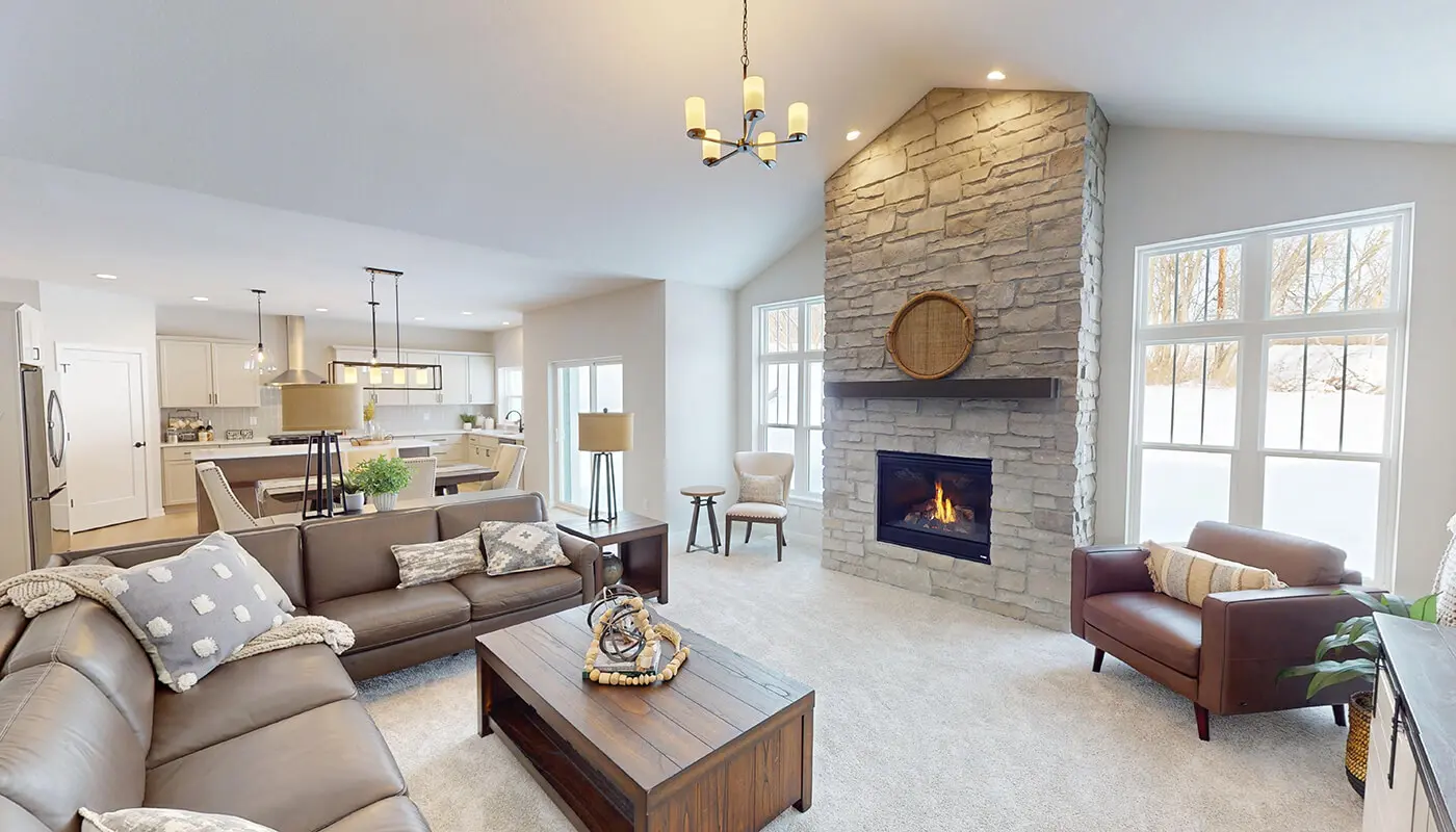 The Auburn at Redford Hills, Great Room