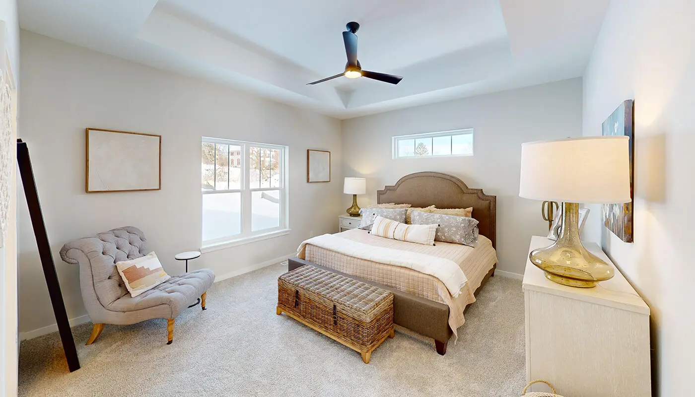 The Auburn at Redford Hills, Owner’s Suite