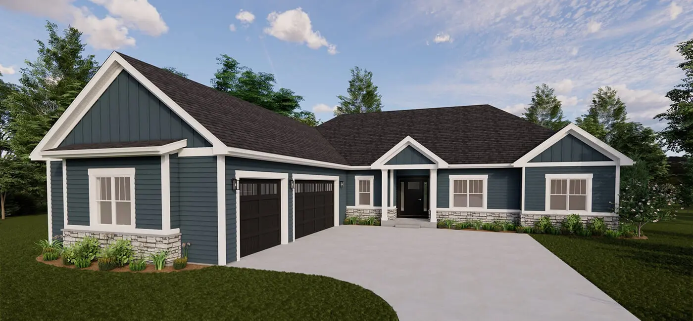 New Home Floor Plans 6