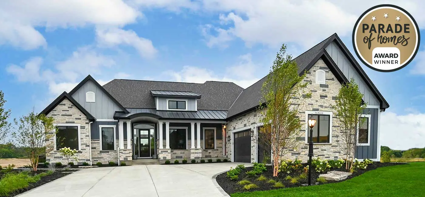 The Birch at Swan View Farms, 2021 Parade of Homes Winner