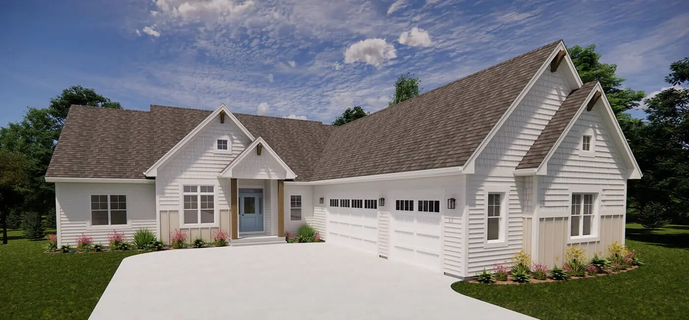 Cypress at Swan Ridge Farms Elevation B