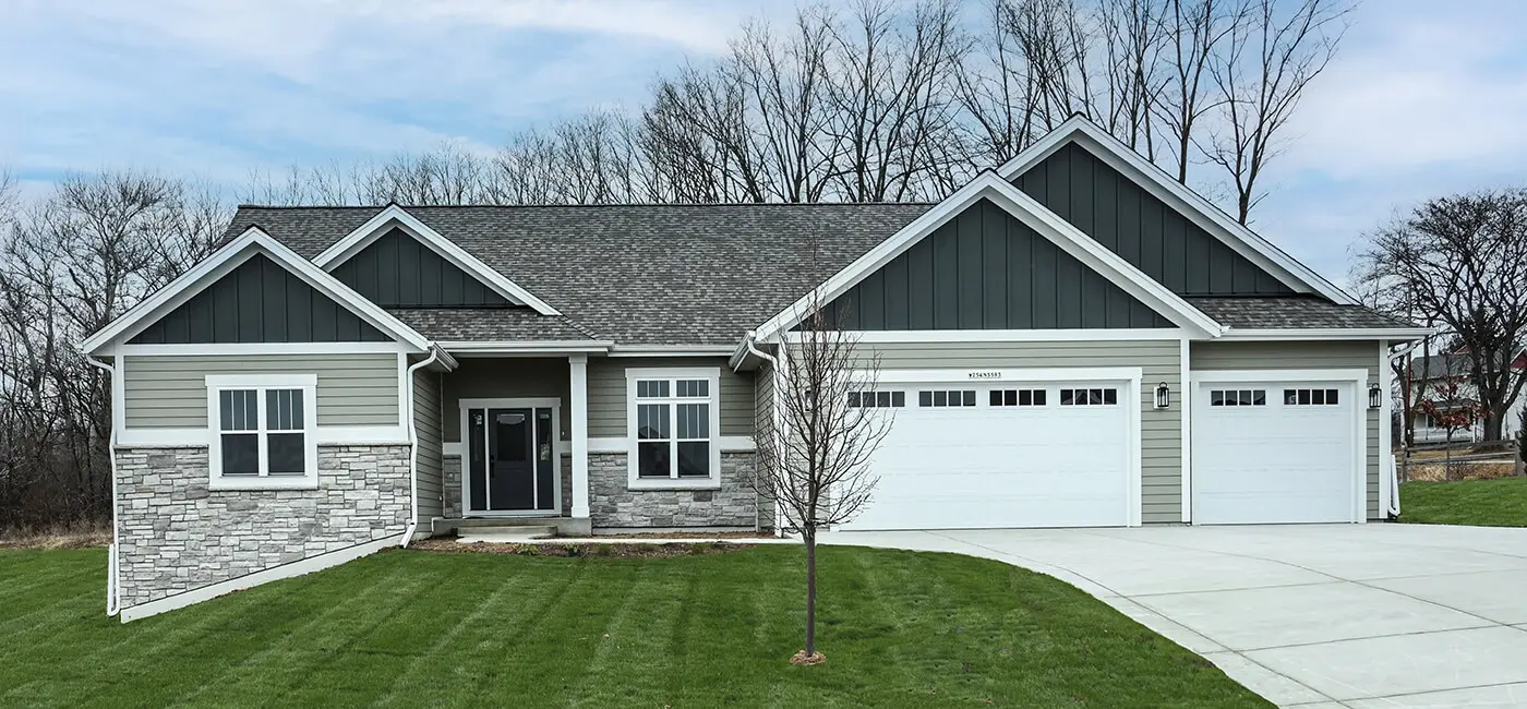 Delavan at Redford Hills Exterior