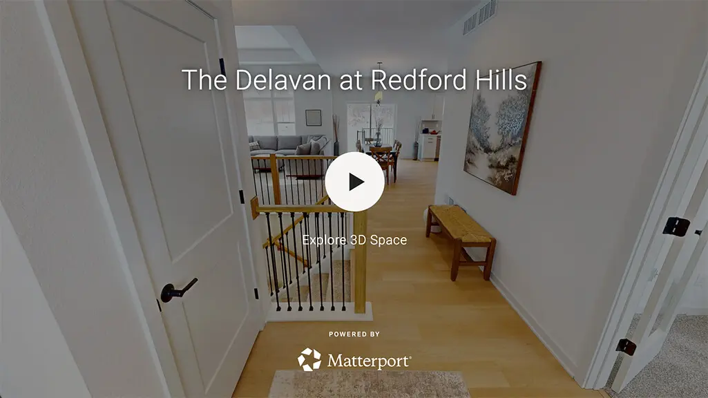 Delevan Matterport 3D tour