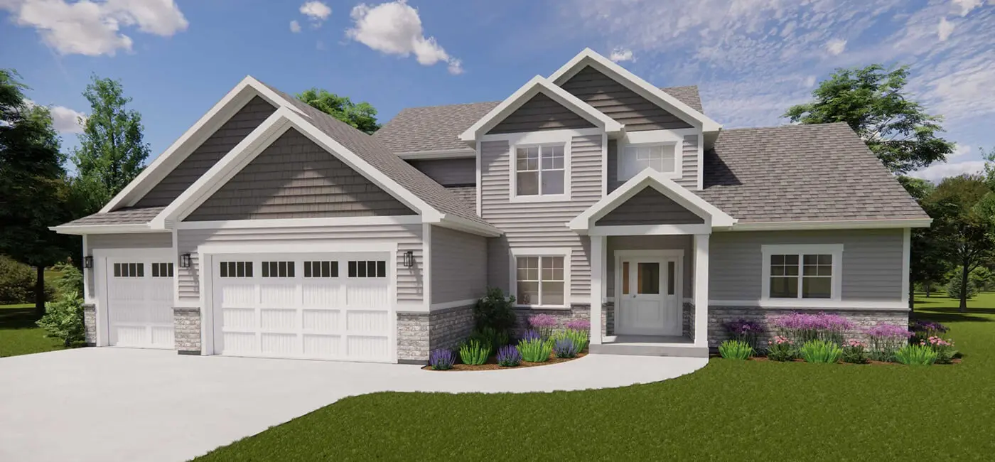 New Home Floor Plans 5