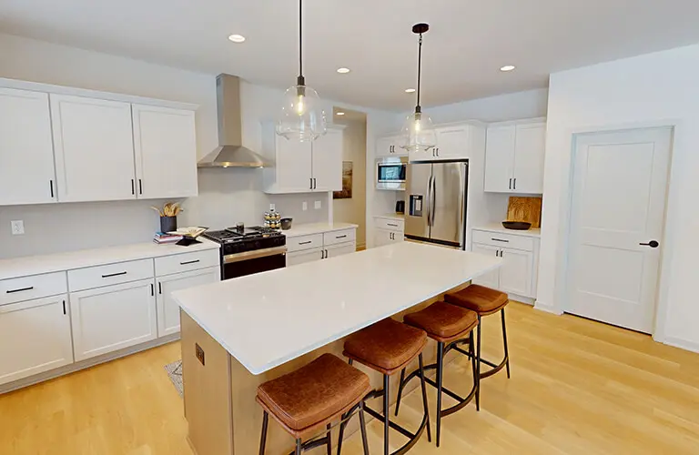 Hartbrook Homes - Delavan - Kitchen