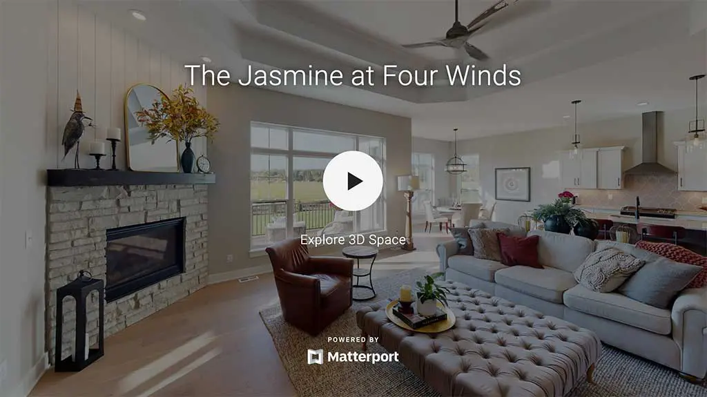 The Jasmine at Four Winds West 3D Tour