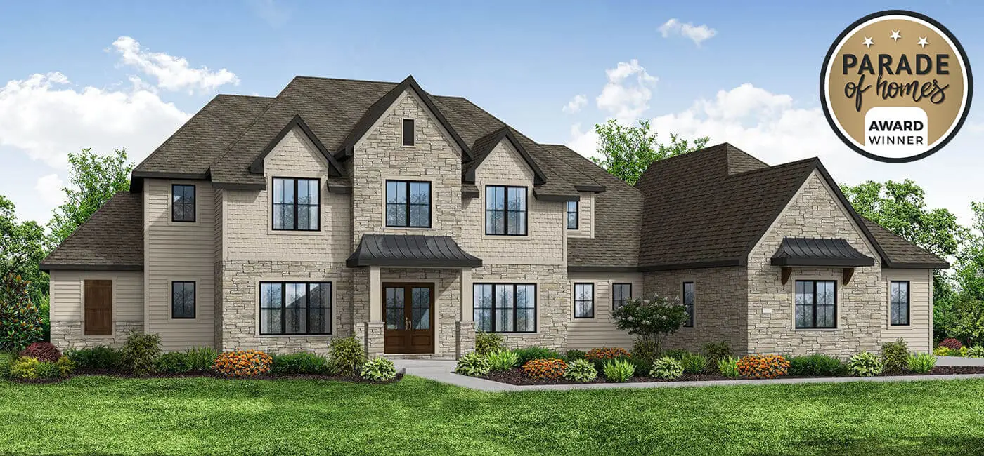 Mulberry at Quietwood Exterior