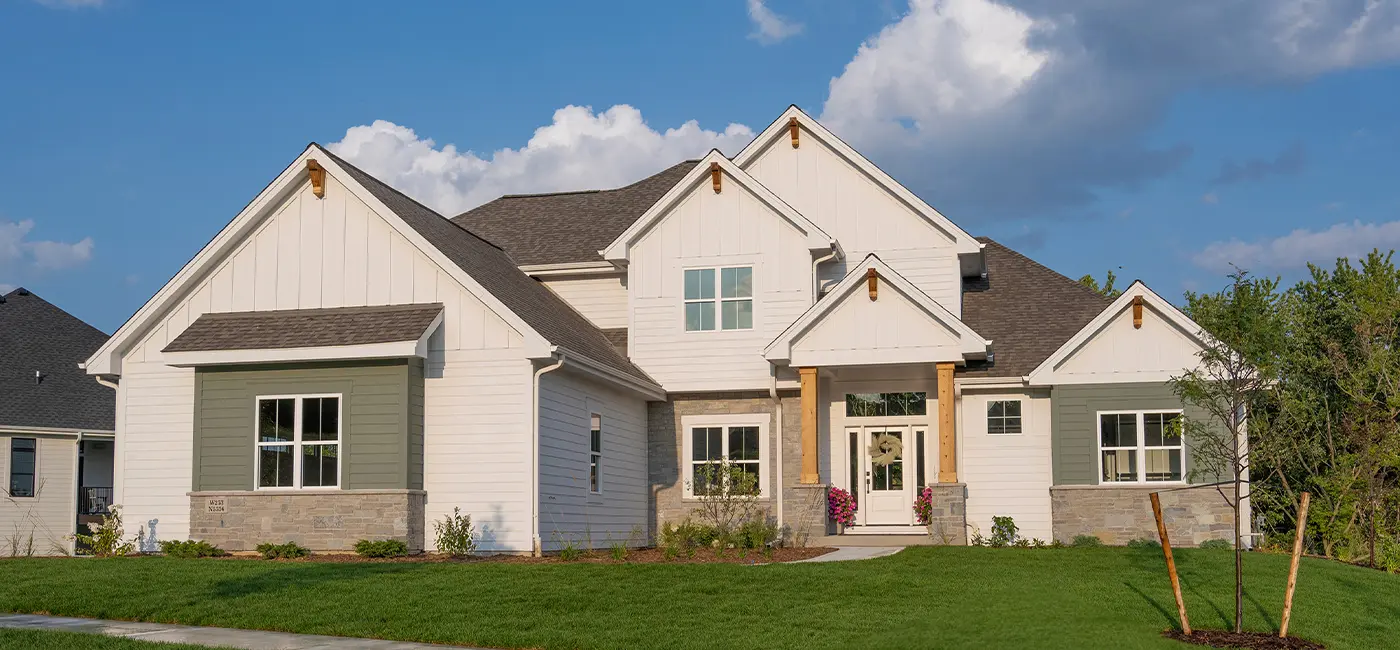 Redwood at Redford Hills Exterior Open Model