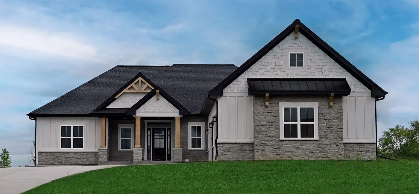 The Rowan Quietwood Exterior
