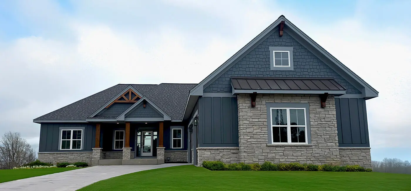 Rowan at Landings at Aero Park, Exterior