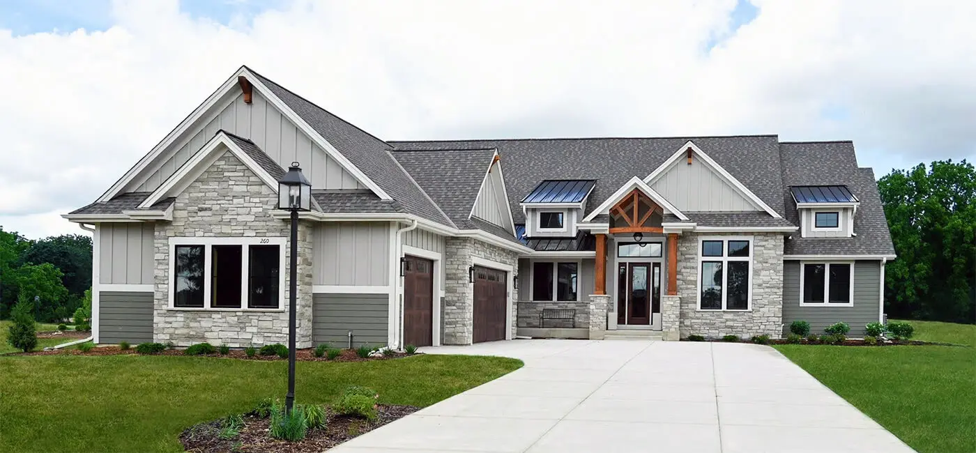 The Tamarack at St. John's Estates, Exterior