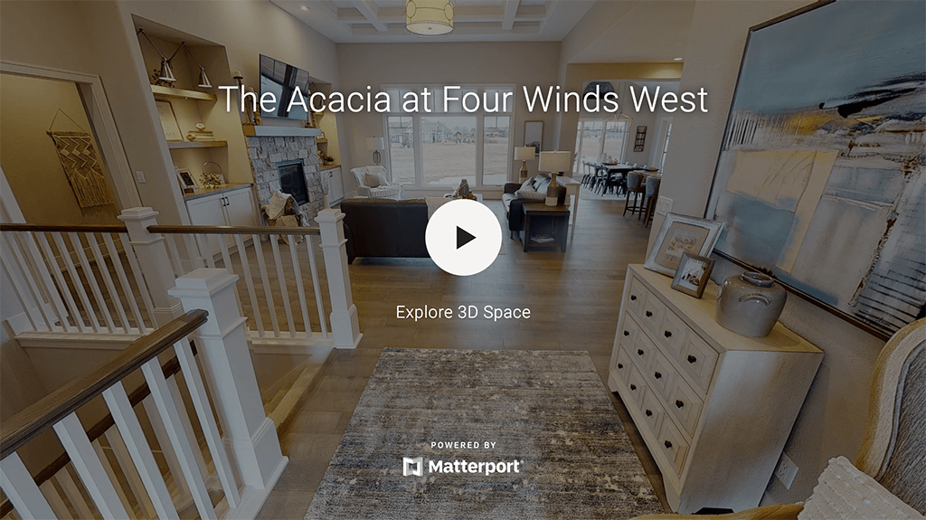 The Acacia at Four Winds West - Matterport Virtual Tour Cover