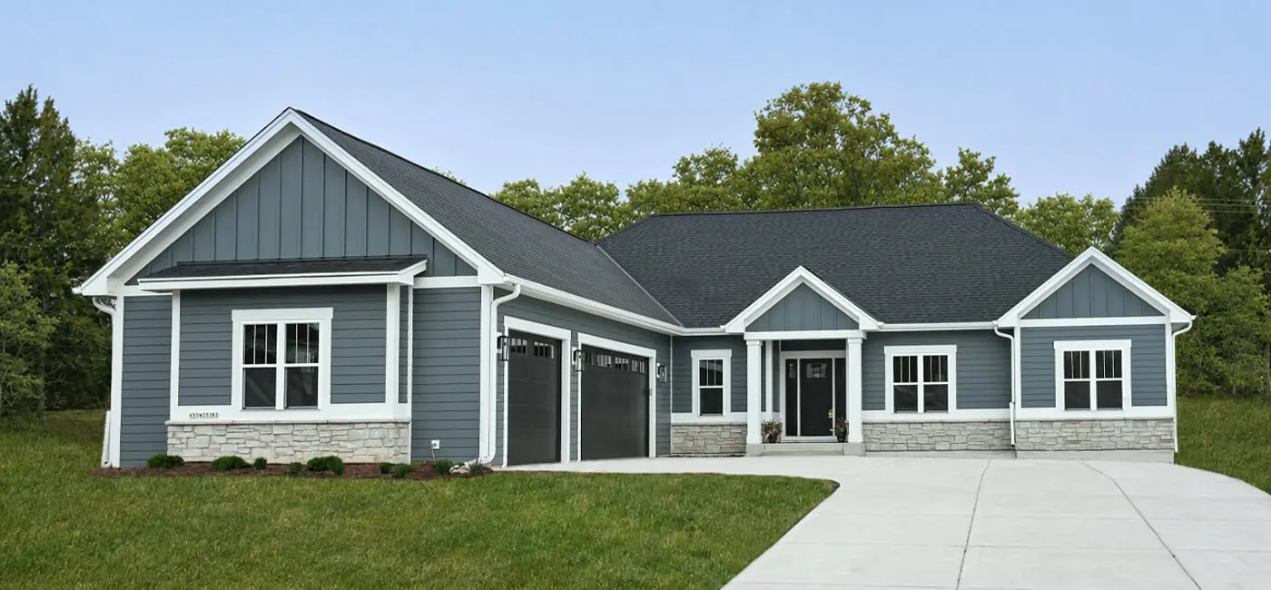 The Auburn Exterior