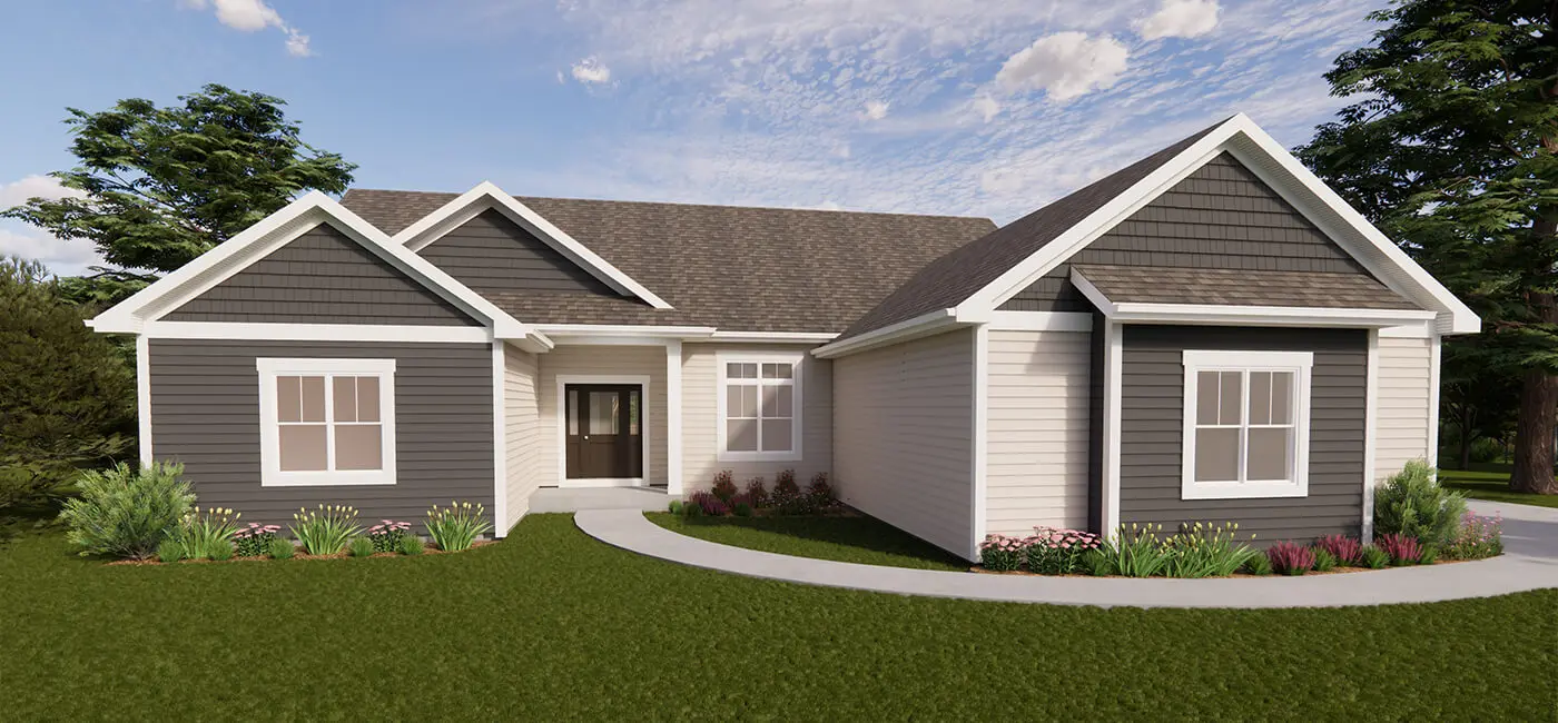 The Delavan At Swan Ridge Farms, Exterior