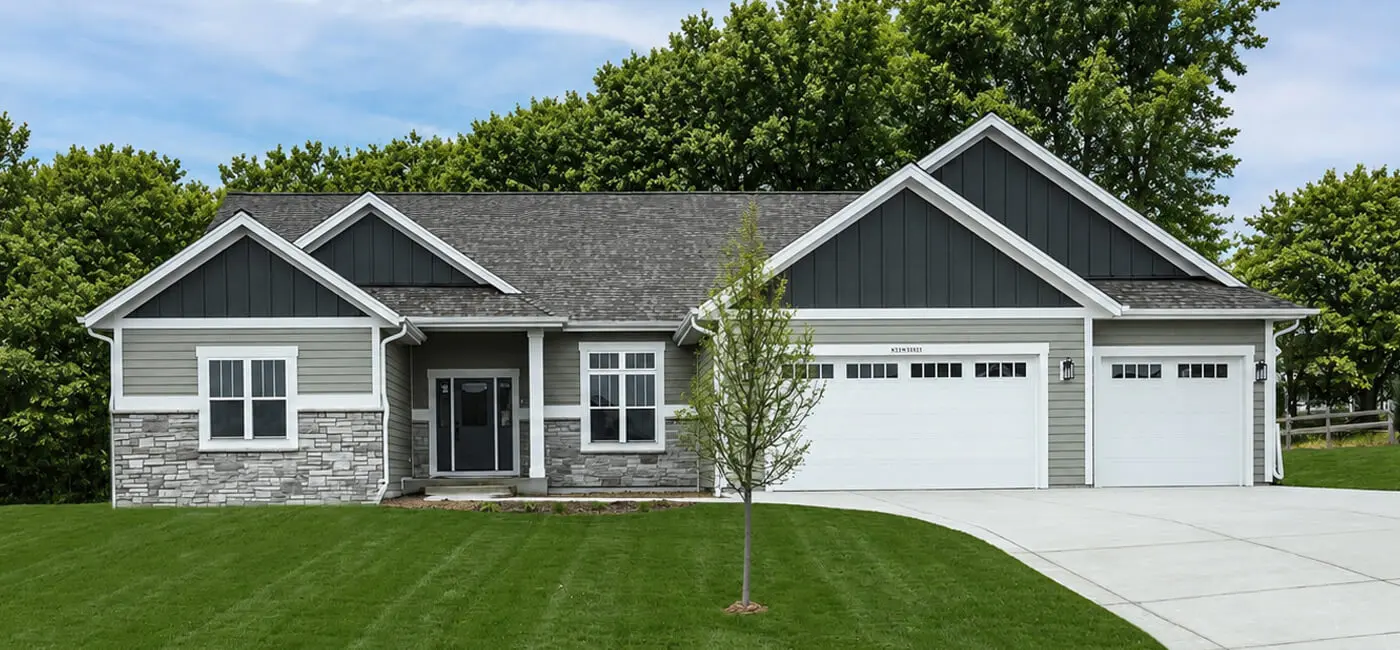 The Delavan Exterior