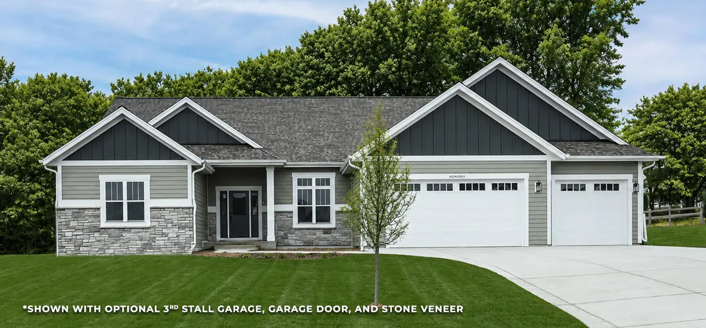 The Delavan Exterior