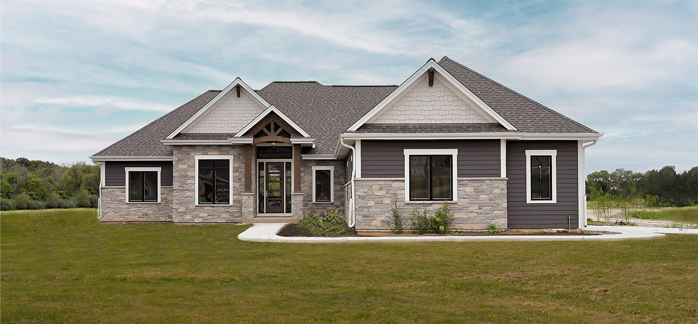 The Fraser at Swan View Farms, Exterior