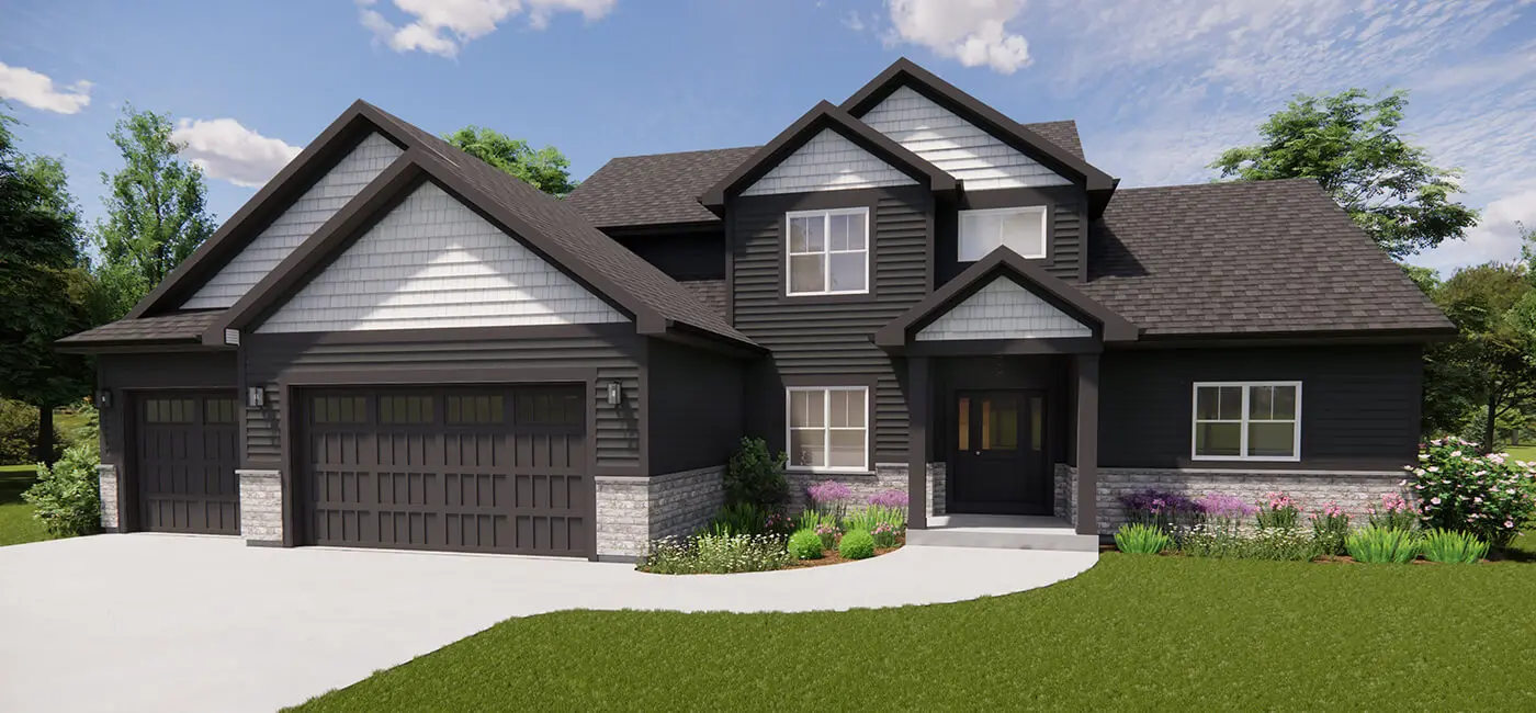 The Geneva At Redford Hills, Exterior
