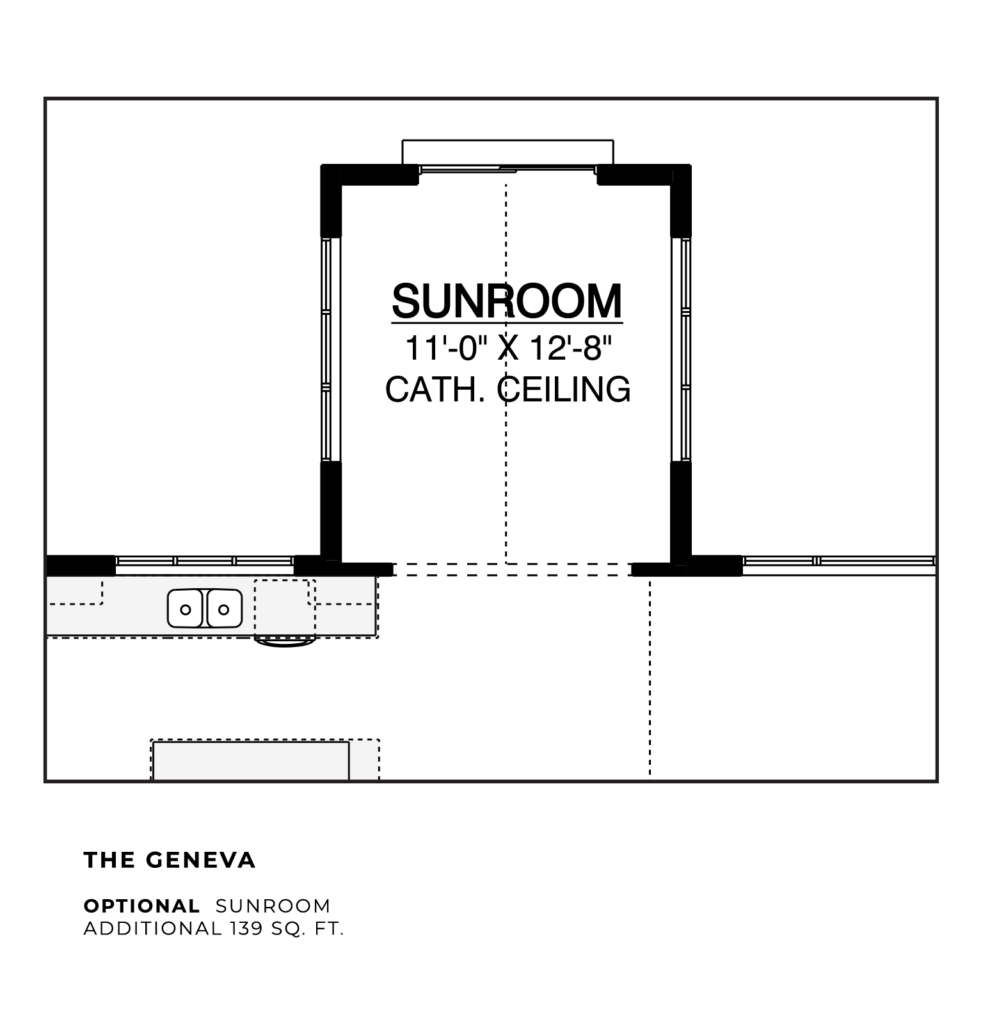 The Geneva Sunroom