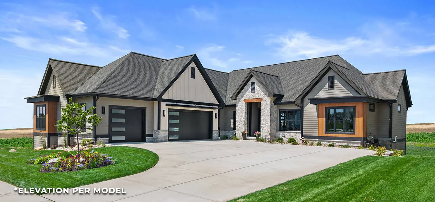 The Ironwood at Kilkenny Farms West - Exterior