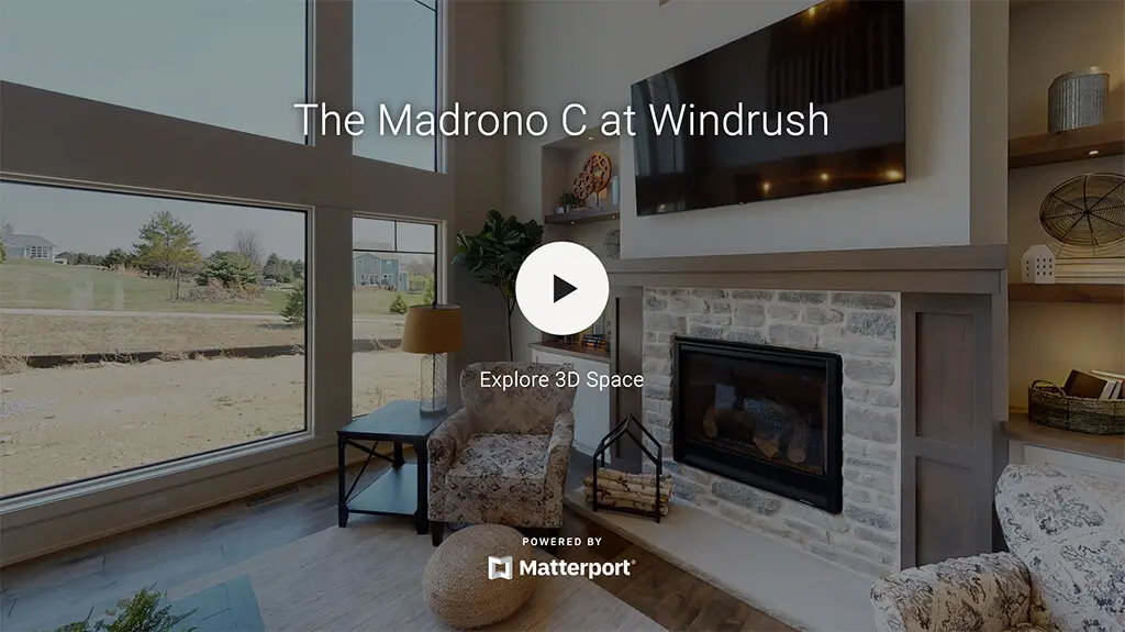 The Madrono B at Windrush, Virtual Tour