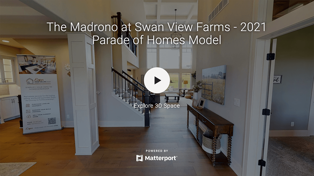 The Madrono at Swan View Farms - Matterport Virtual Tour Cover