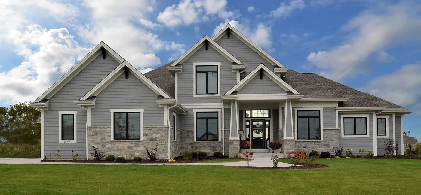 The Madrono I at Windrush Exterior