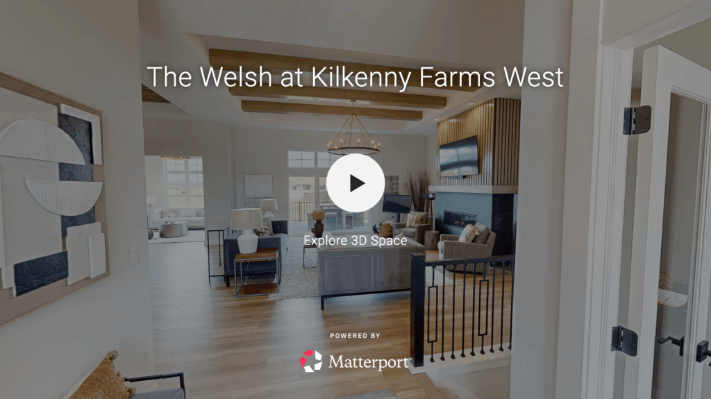 The Welsh and Kilkenny Farms Matterport