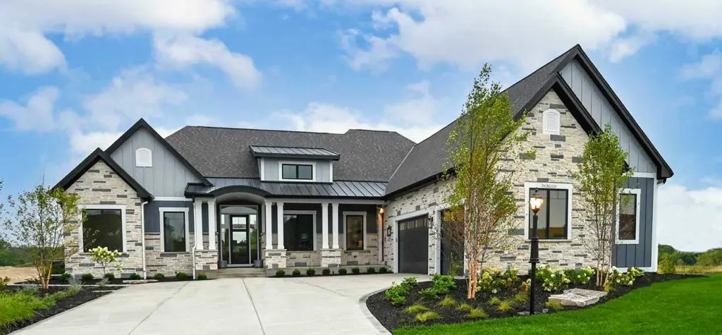 The Birch at Swan View Farms Home Exterior