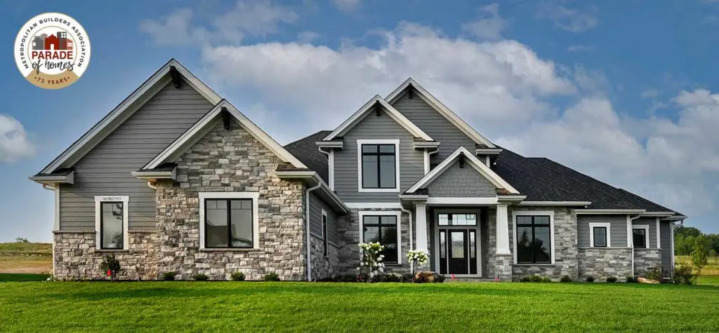 The Madrono I at Swan View Farms Exterior Rendering