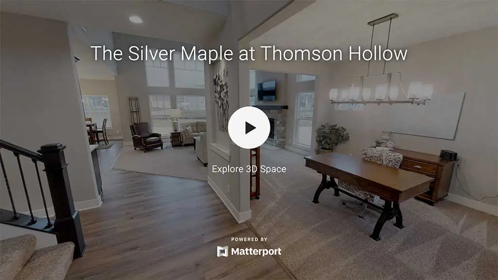 The Silver Maple at Thomson Hollow Matterport Virtual Tour Cover