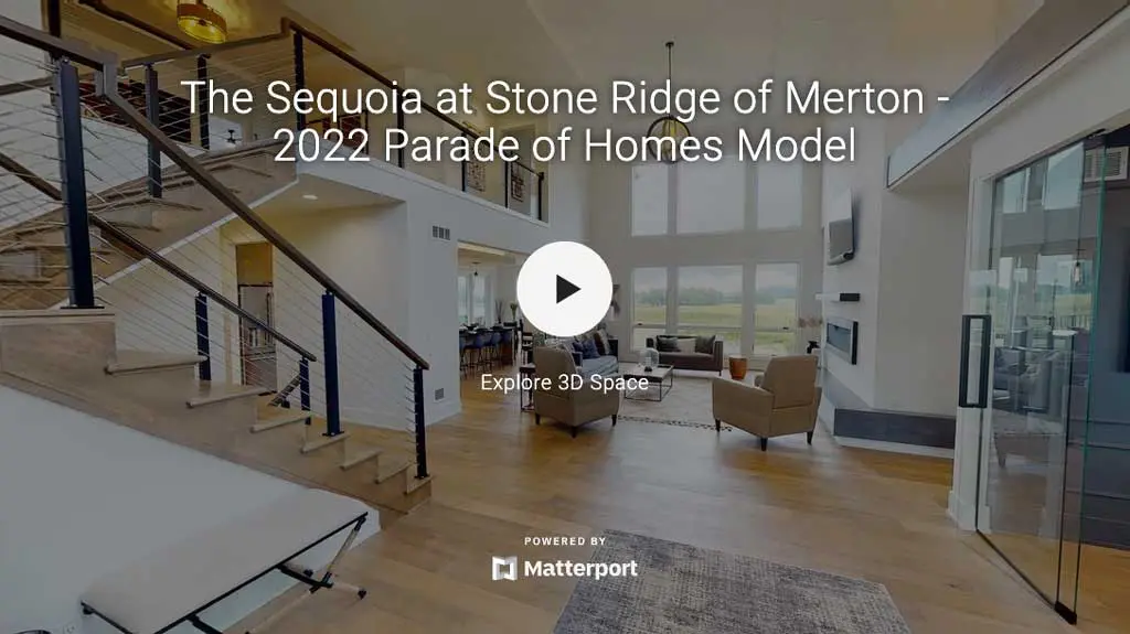 The Sequoia at Stone Ridge of Merton Virtual Tour