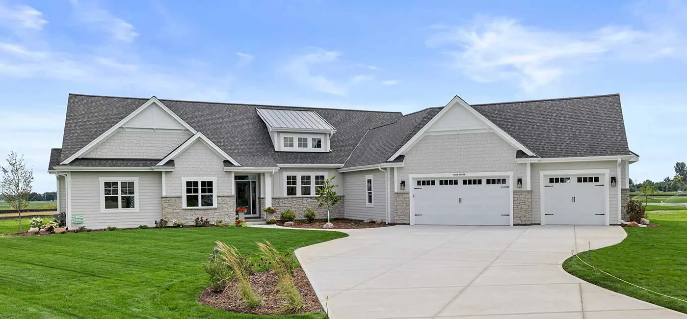 The Beechwood at Twin Pine Farm Exterior