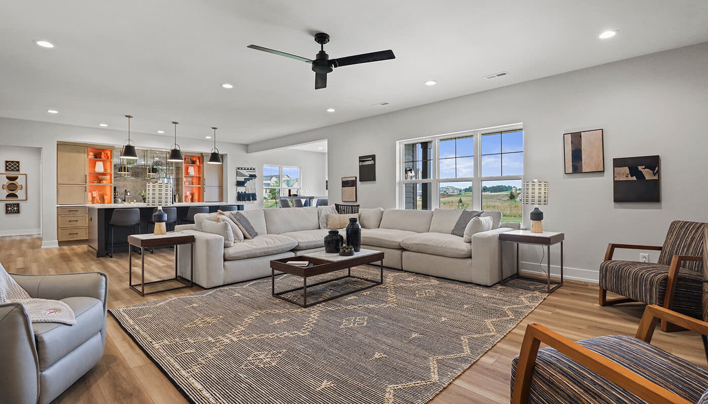 The Welsh | Recreation Room
