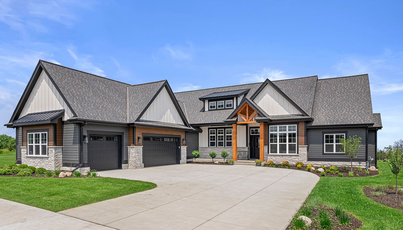 The Welsh | Exterior