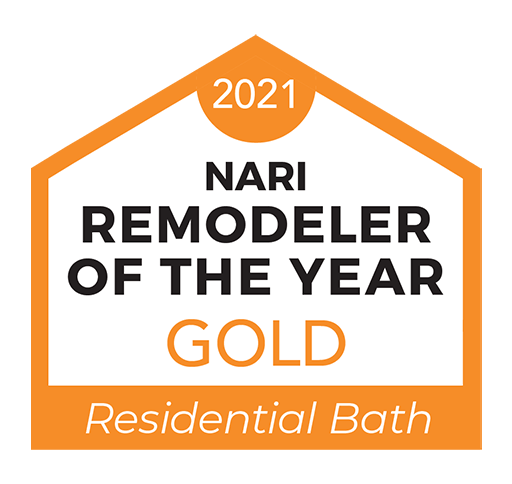2021 NARI Remodeler of the Year - Residential Bath