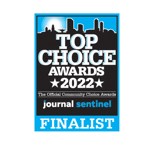 2022 Top Choice Award Finalist Badge