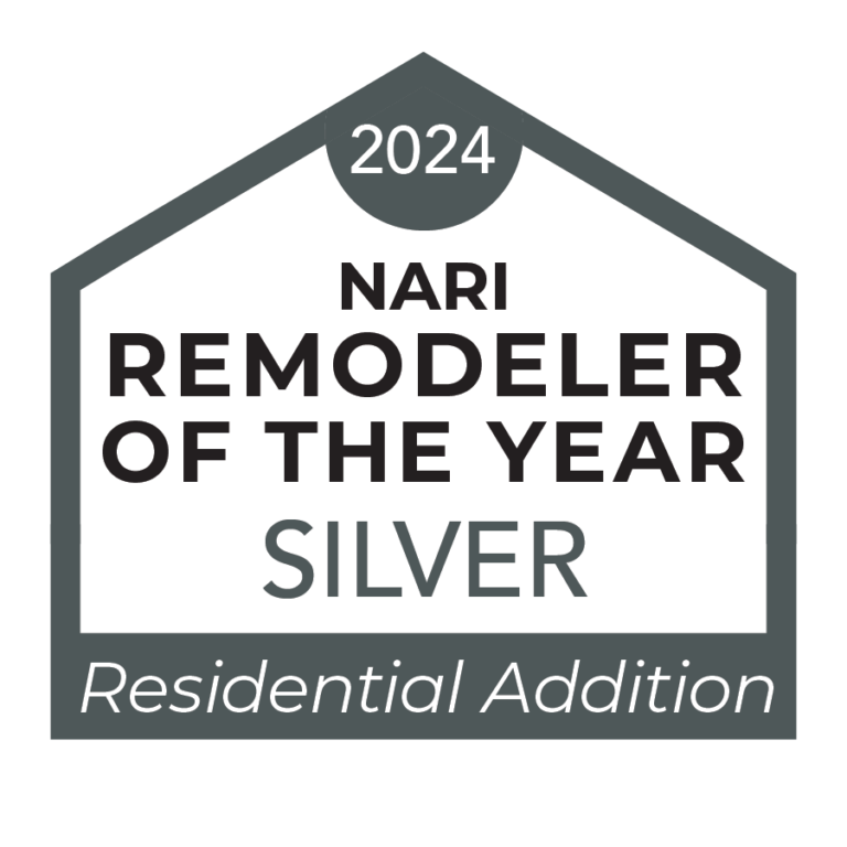 2024 ROTY - Silver - Residential Addition