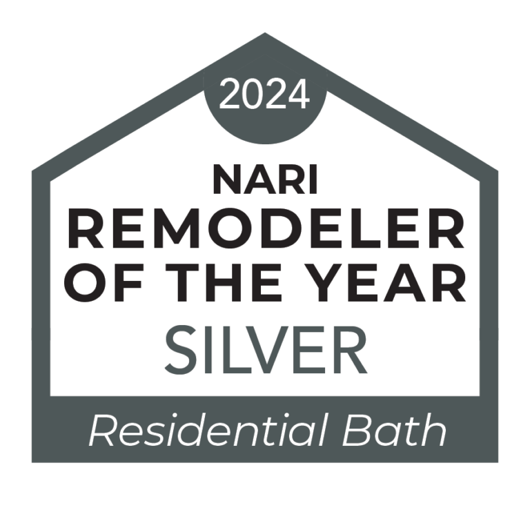 2024 ROTY - Silver - Residential Bath