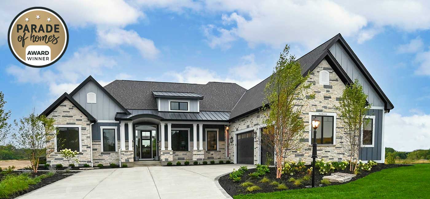 The Birch at Swan View Farms, 2021 Parade of Homes Winner