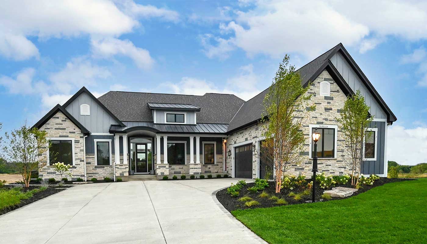 The Birch at Swan View Farms Home Exterior