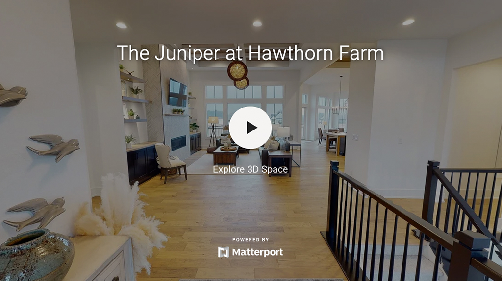 The Juniper at Hawthorn Farm 3D Tour